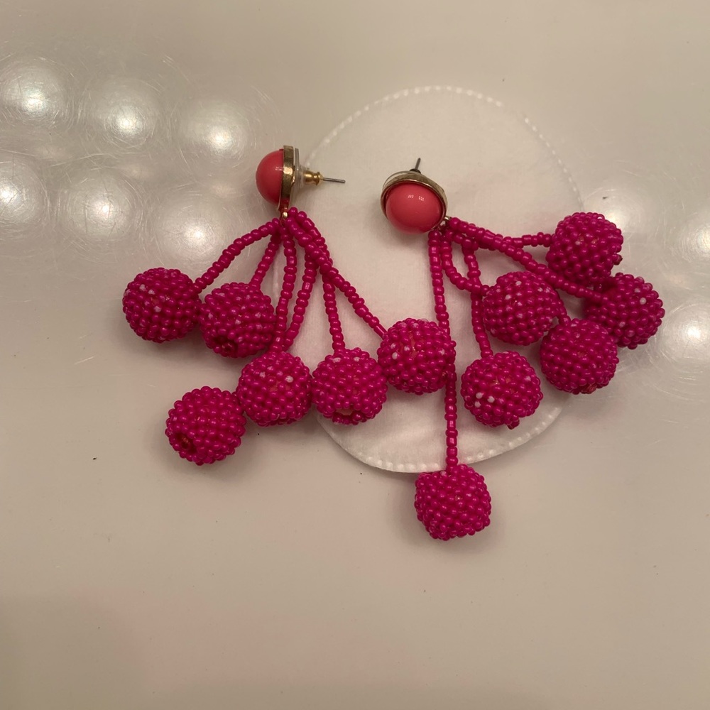 Baublebar coretta drop earrings